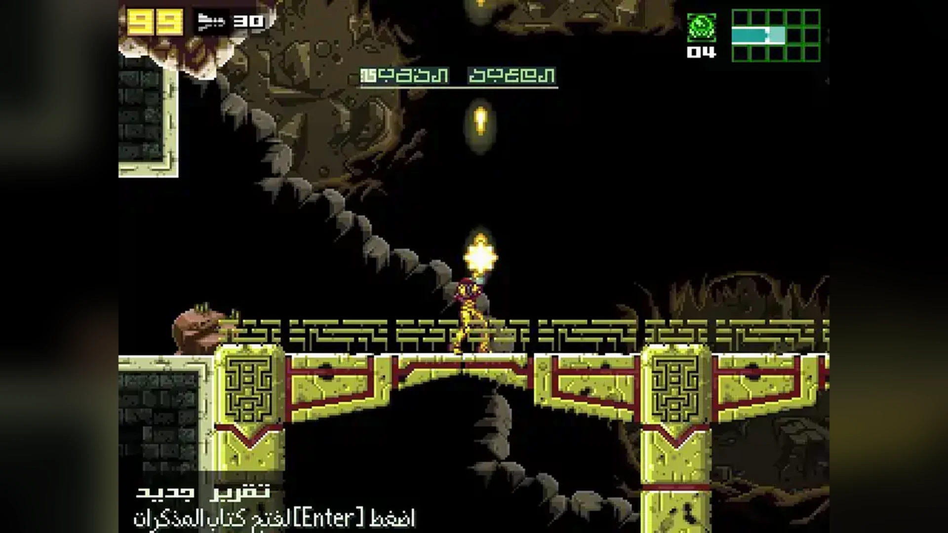 AM2R (Another Metroid 2 Remake)