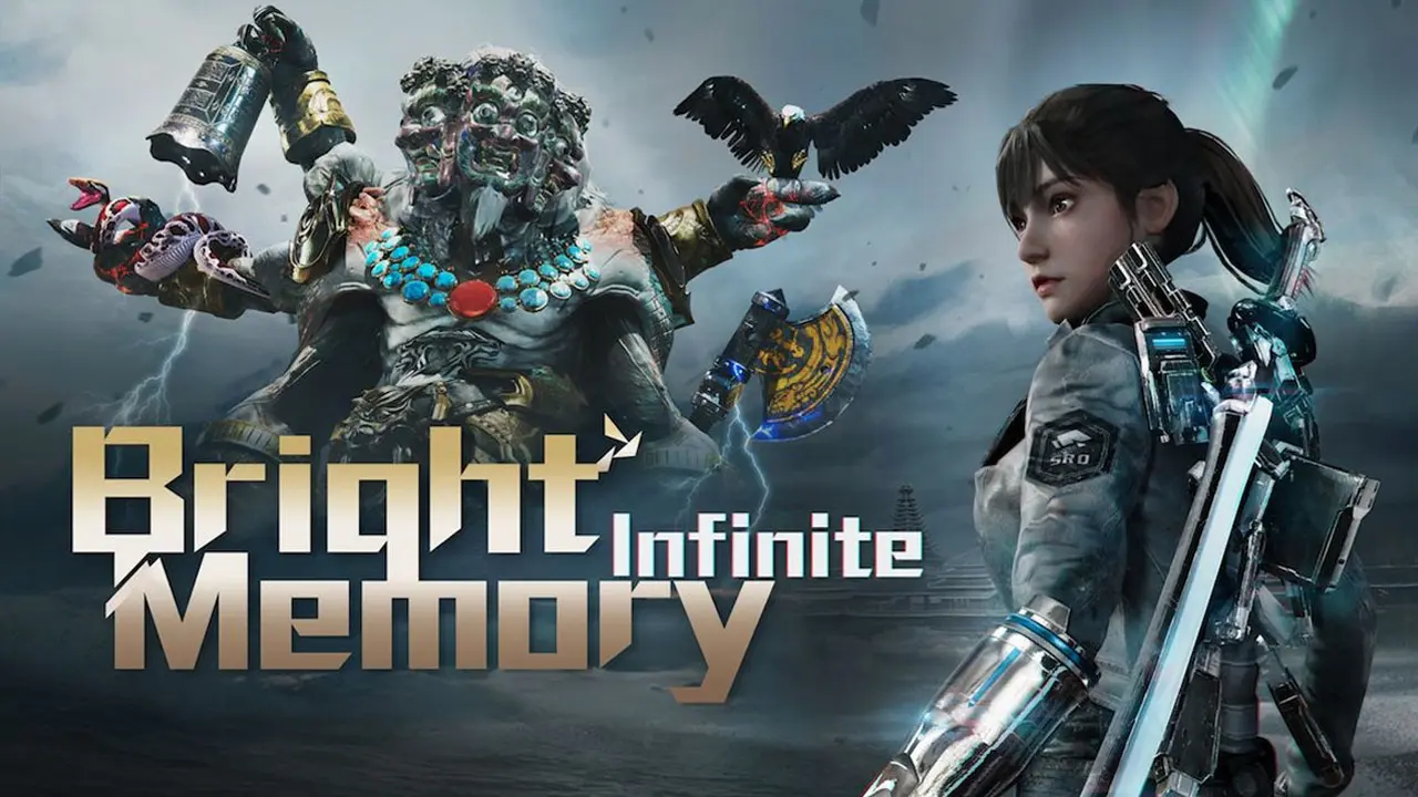 Bright Memory: Infinite