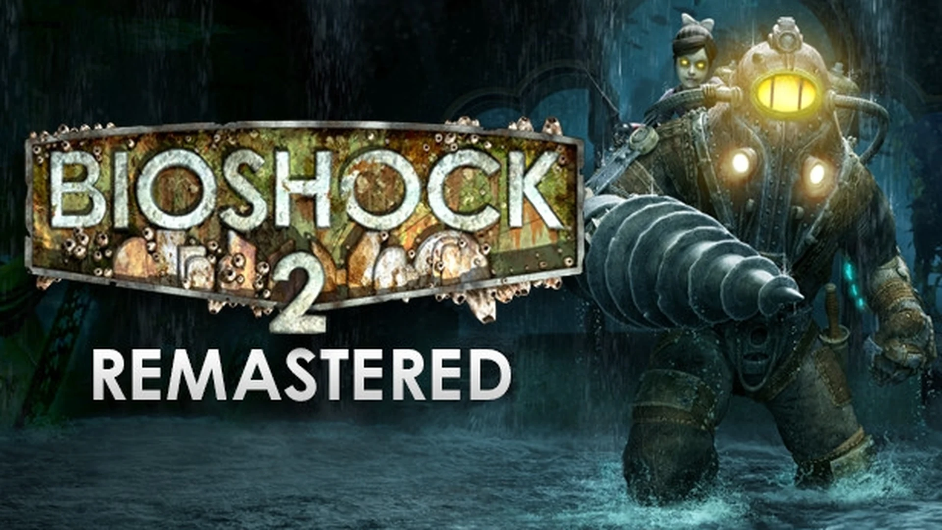 BioShock 2 Remastered