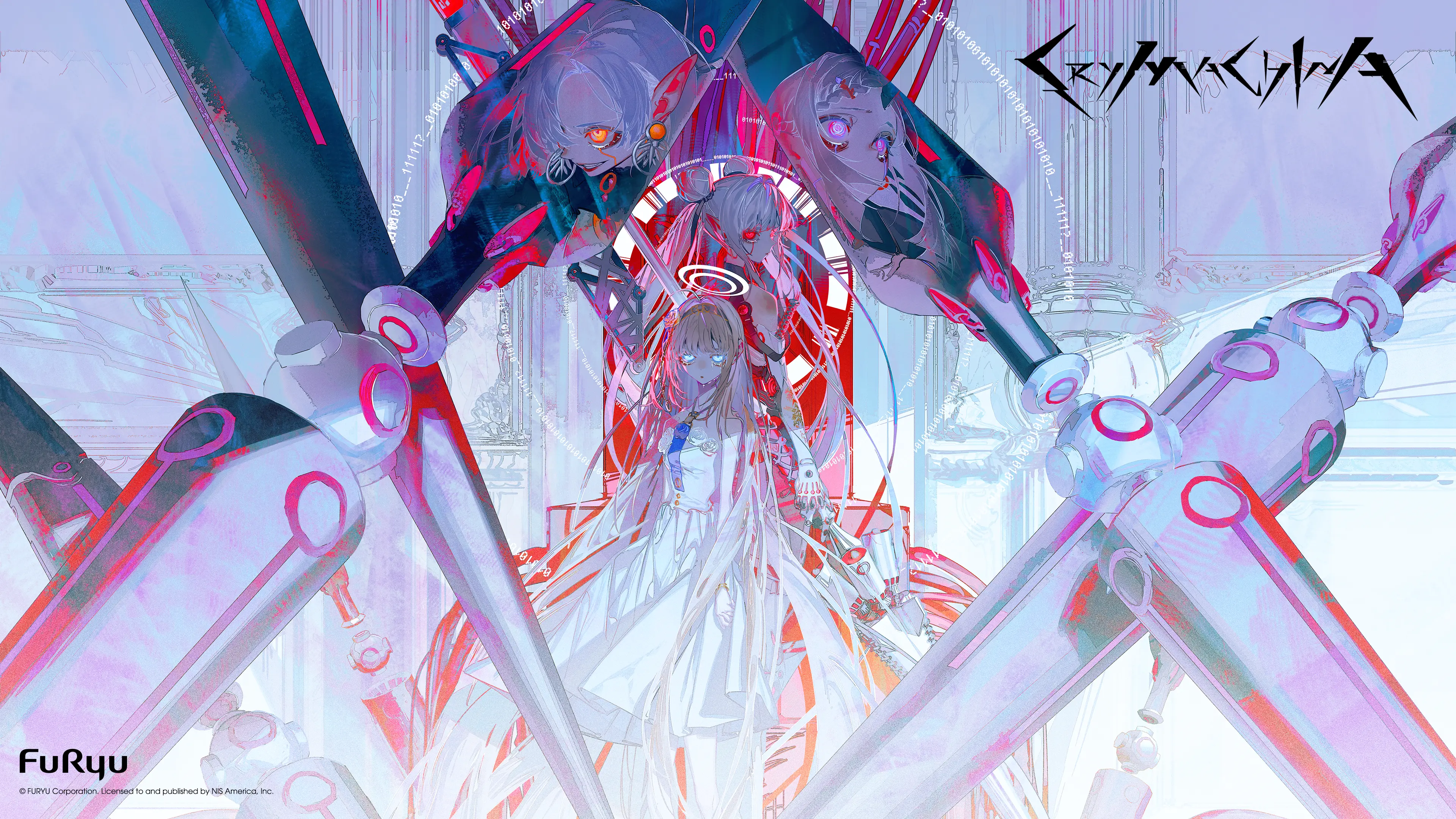 CRYMACHINA