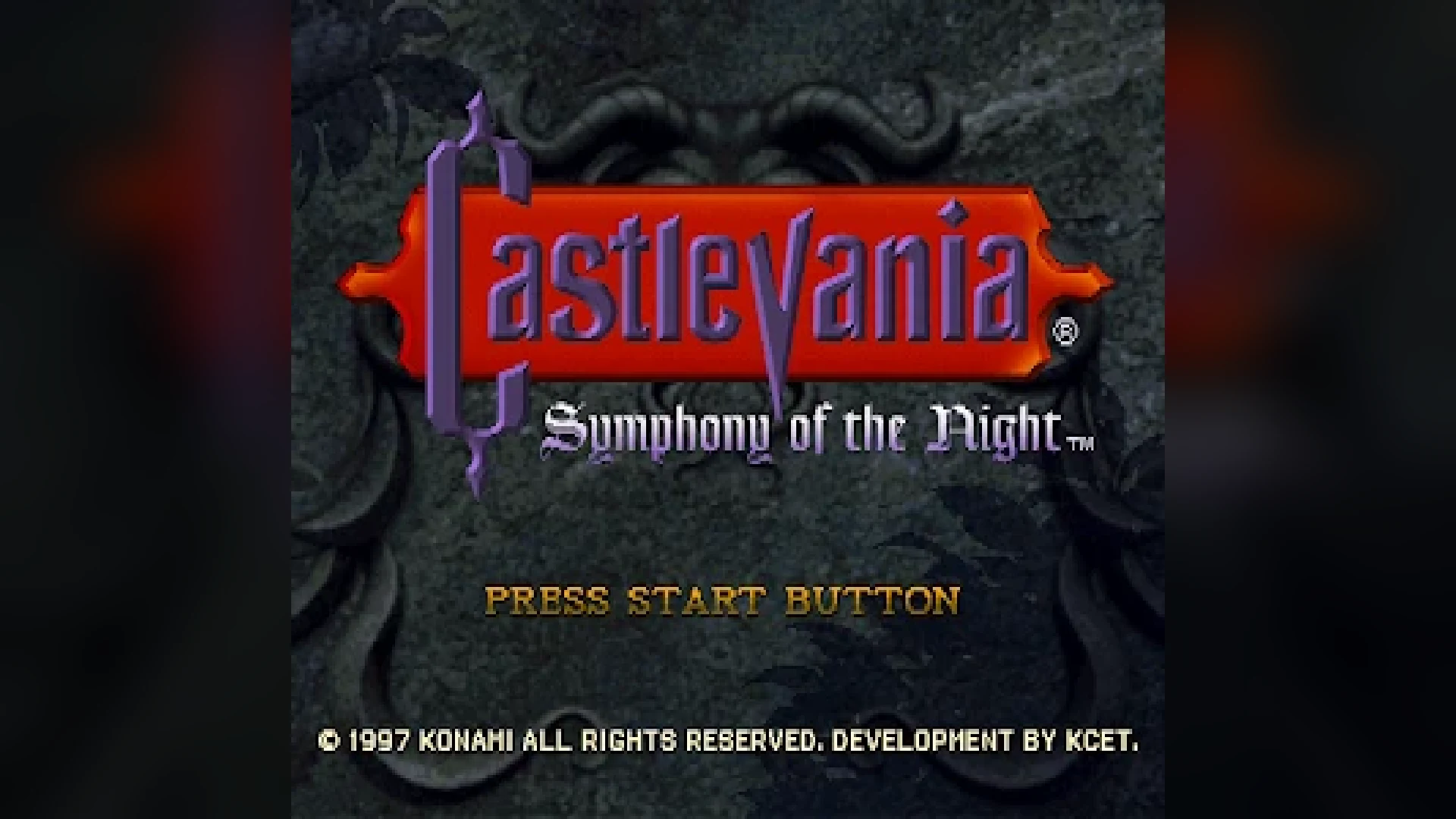 Castlevania: Symphony of the Night