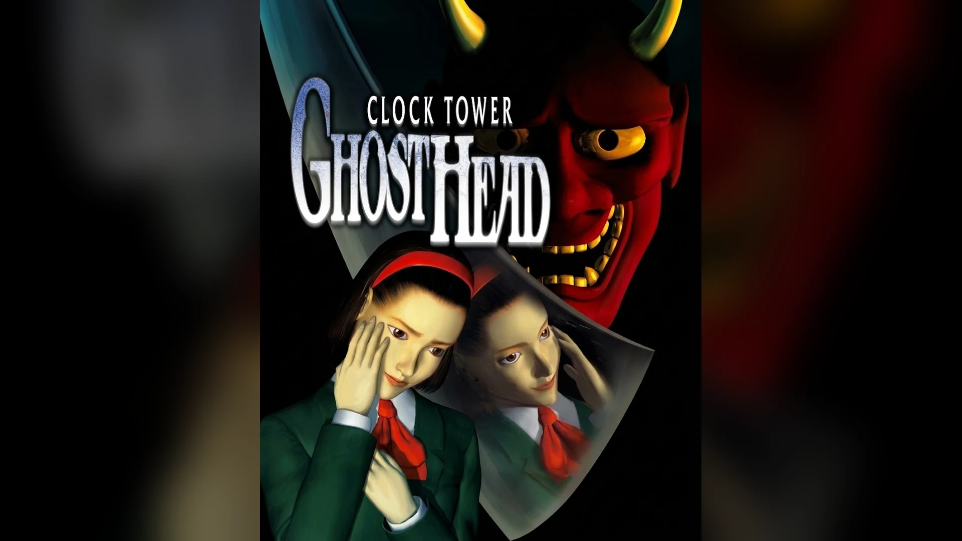 Clock Tower: Ghost Head