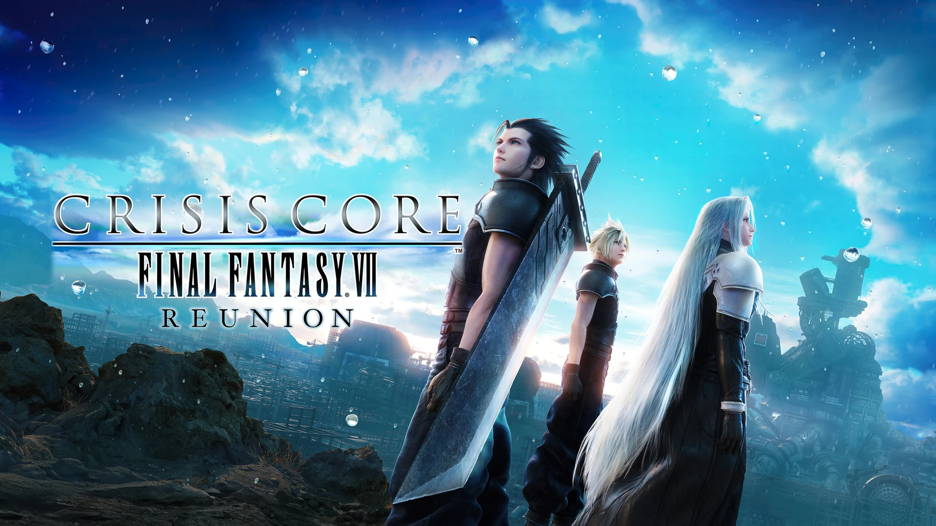Crisis Core: Final Fantasy VII Reunion