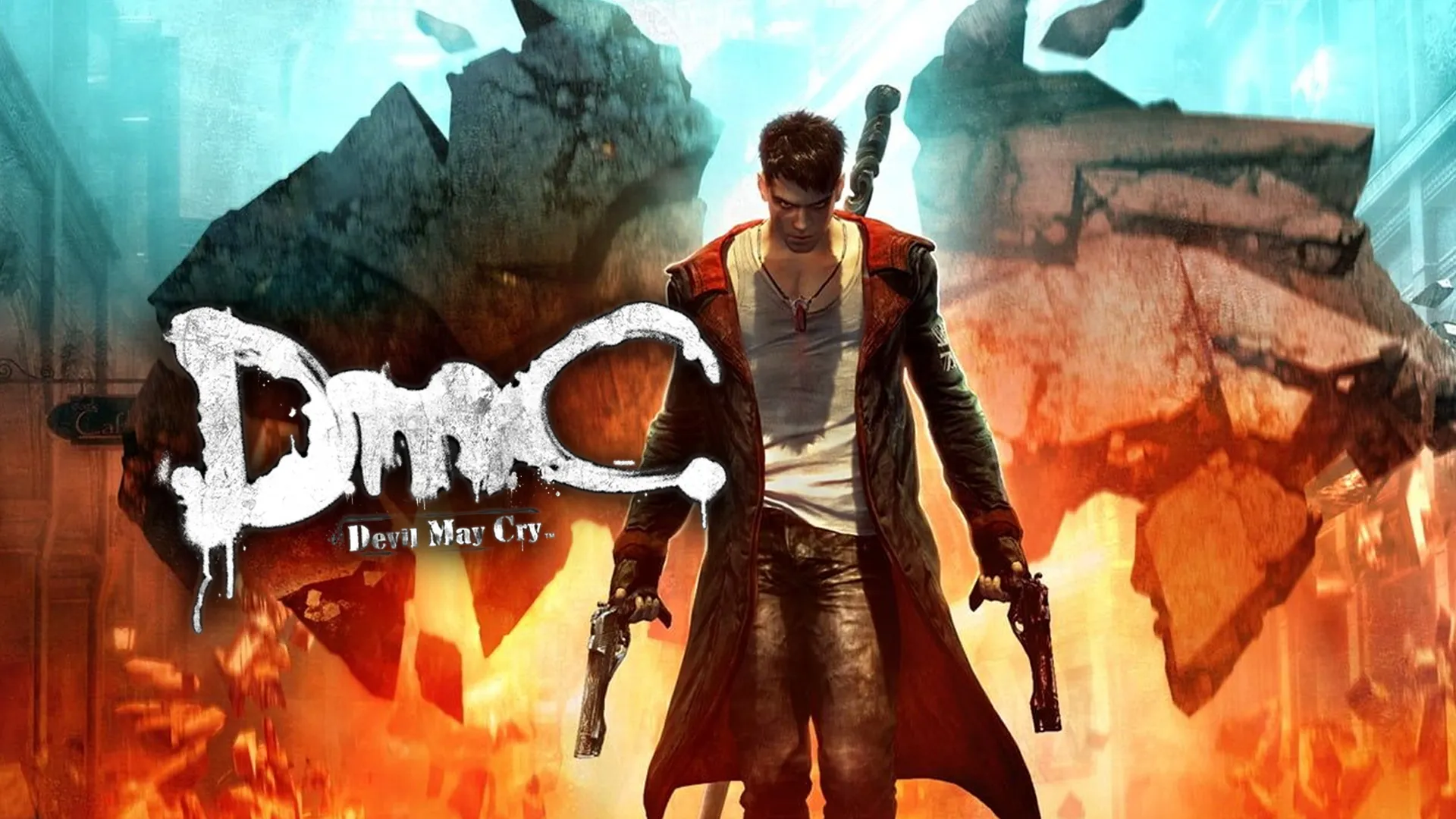 DmC: Devil May Cry