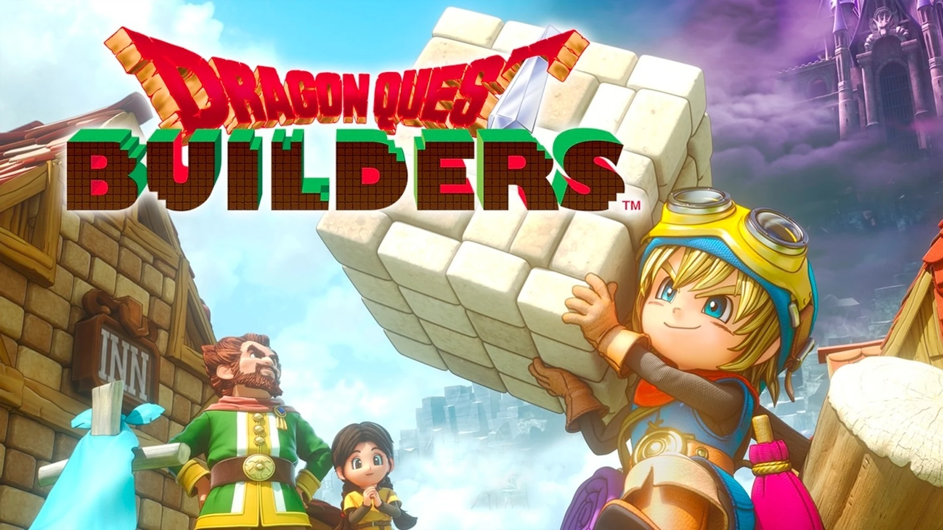 Dragon Quest Builders