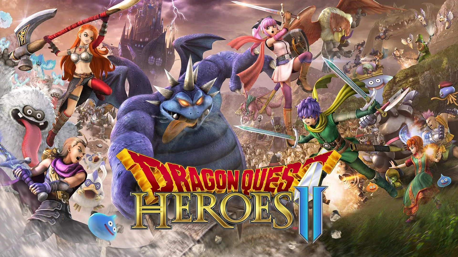 Dragon Quest Heroes II