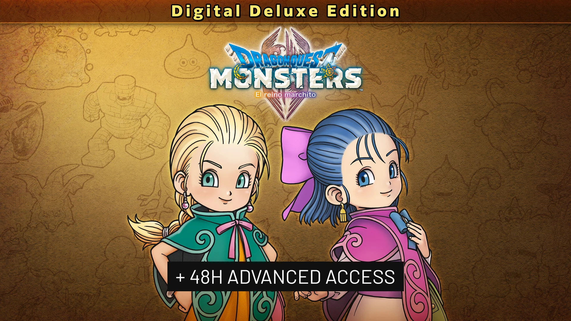 Dragon Quest Monsters: The Dark Prince