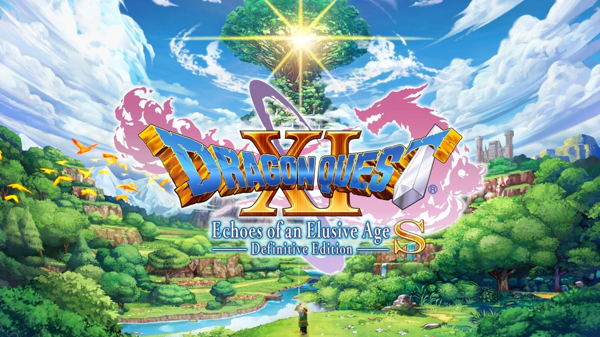Dragon Quest XI S: Echoes of an Elusive Age