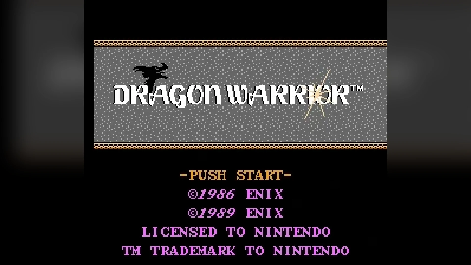 Dragon Warrior
