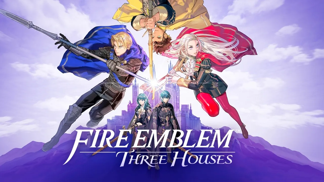 Fire Emblem Three Houses