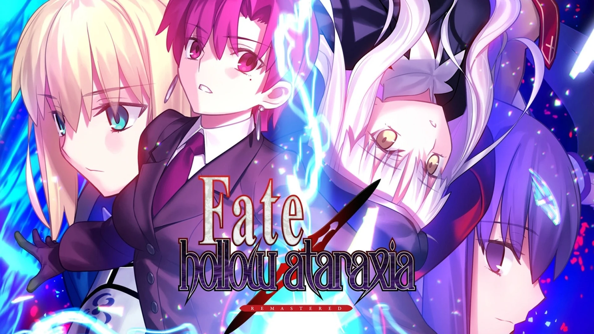 Fate/hollow ataraxia REMASTERED