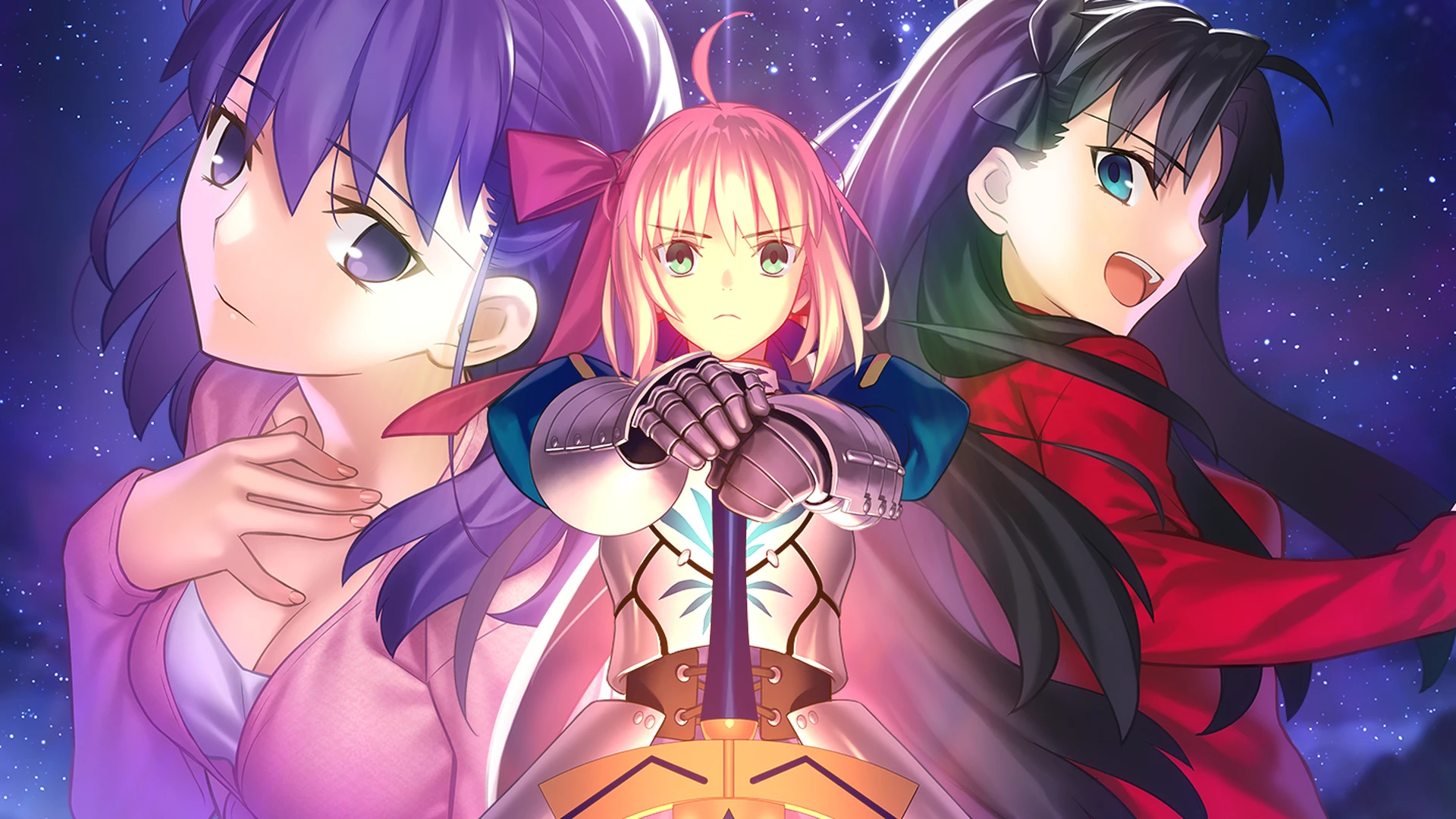 Fate/stay night REMASTERED