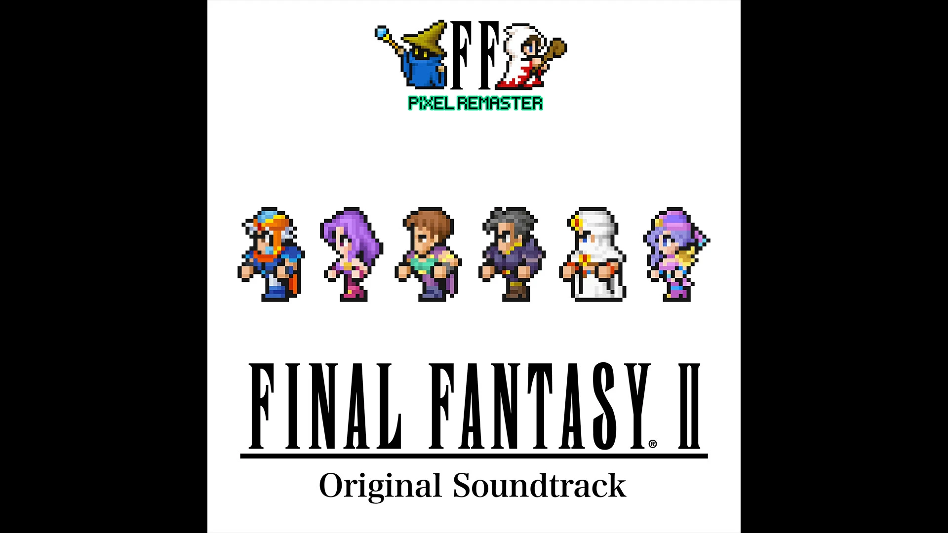 Final Fantasy II (Pixel Remaster)