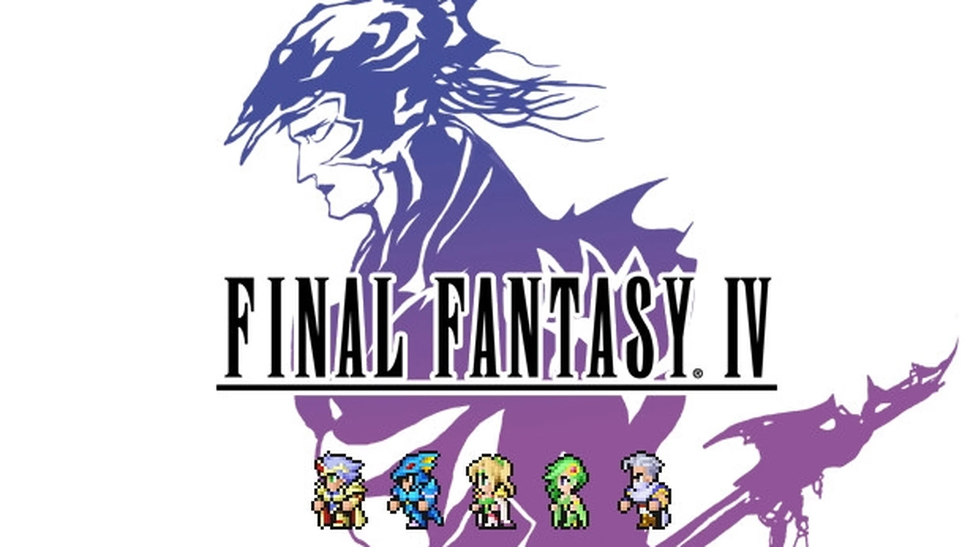 Final Fantasy IV (Pixel Remaster)