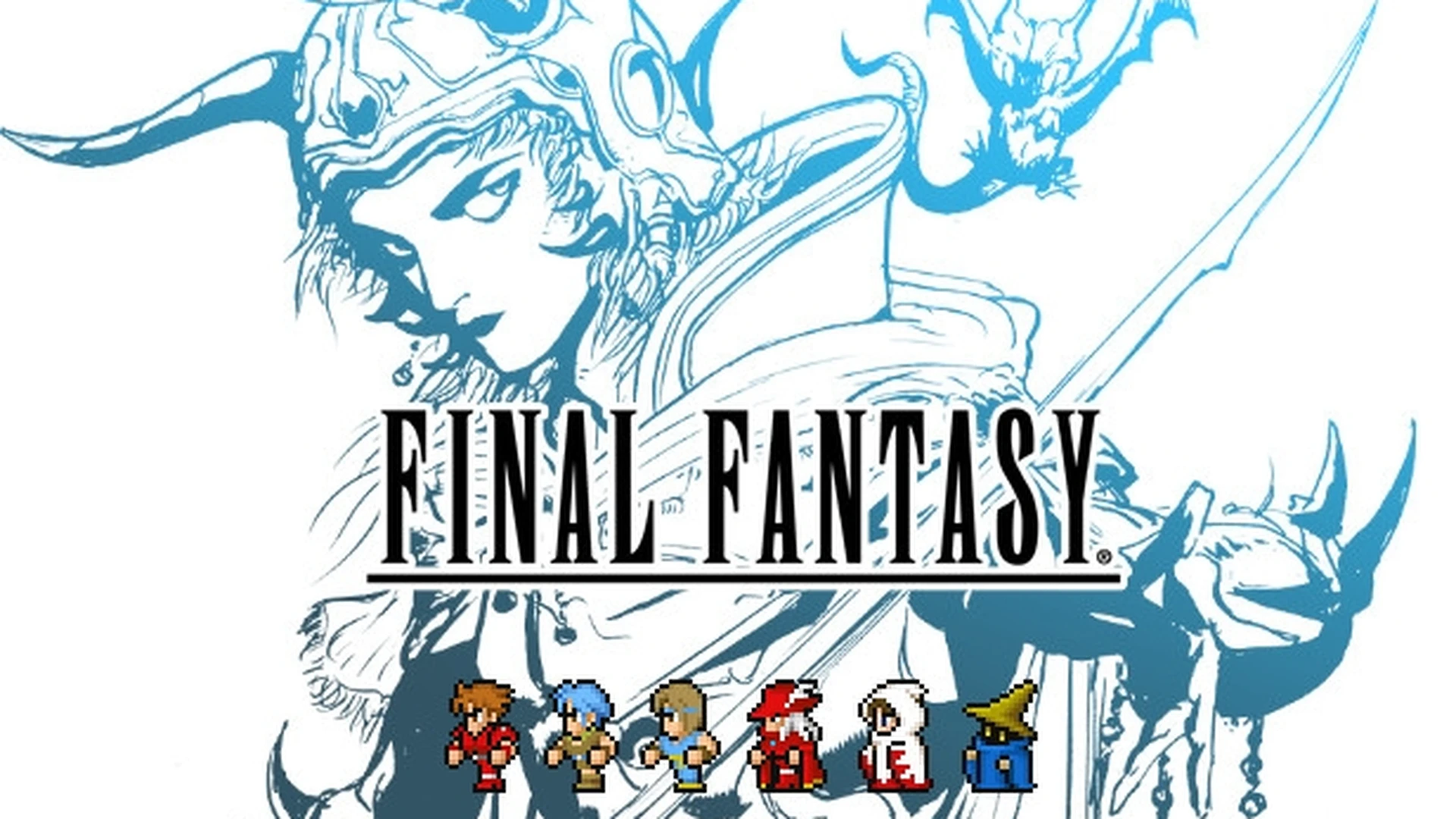 Final Fantasy (Pixel Remaster)