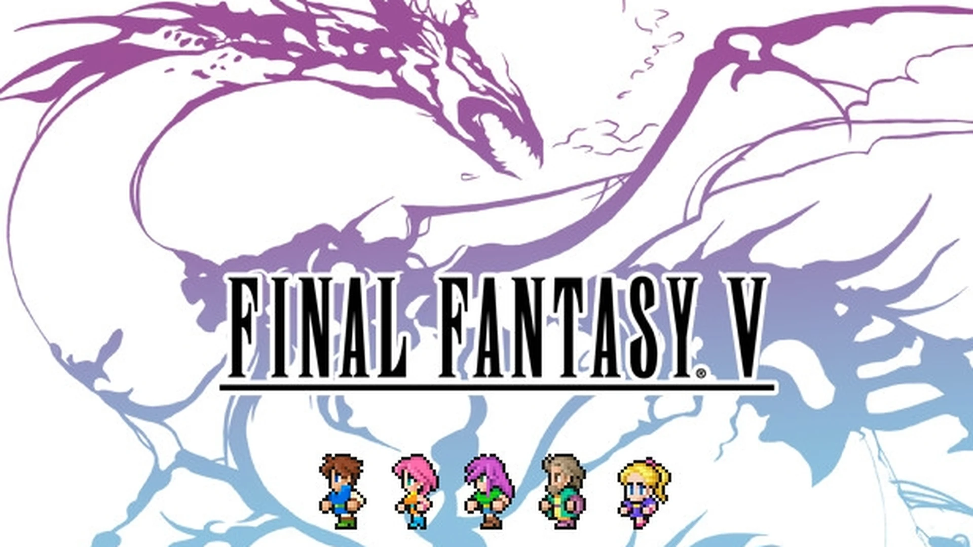 Final Fantasy V (Pixel Remaster)