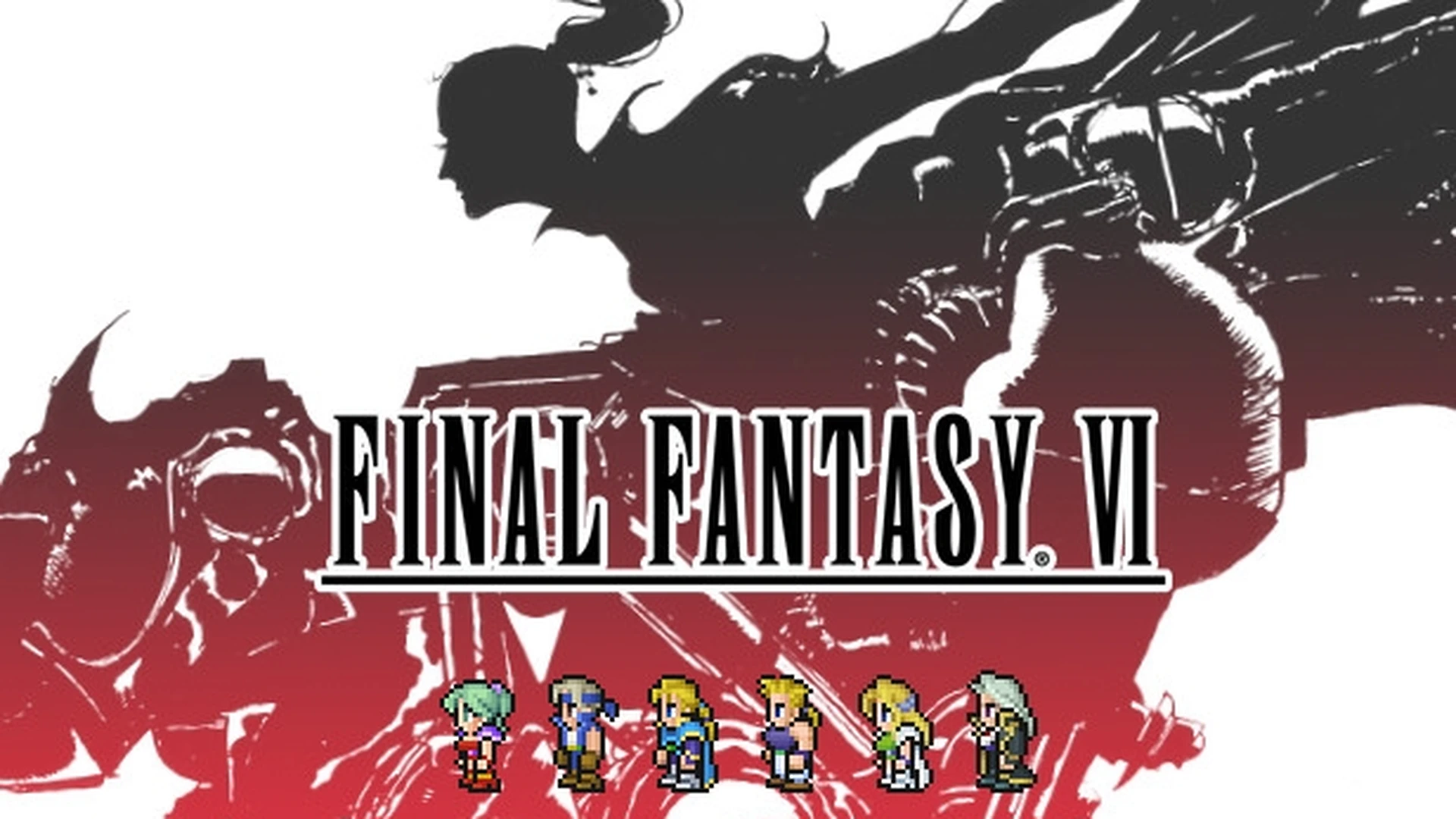 Final Fantasy VI (Pixel Remaster)