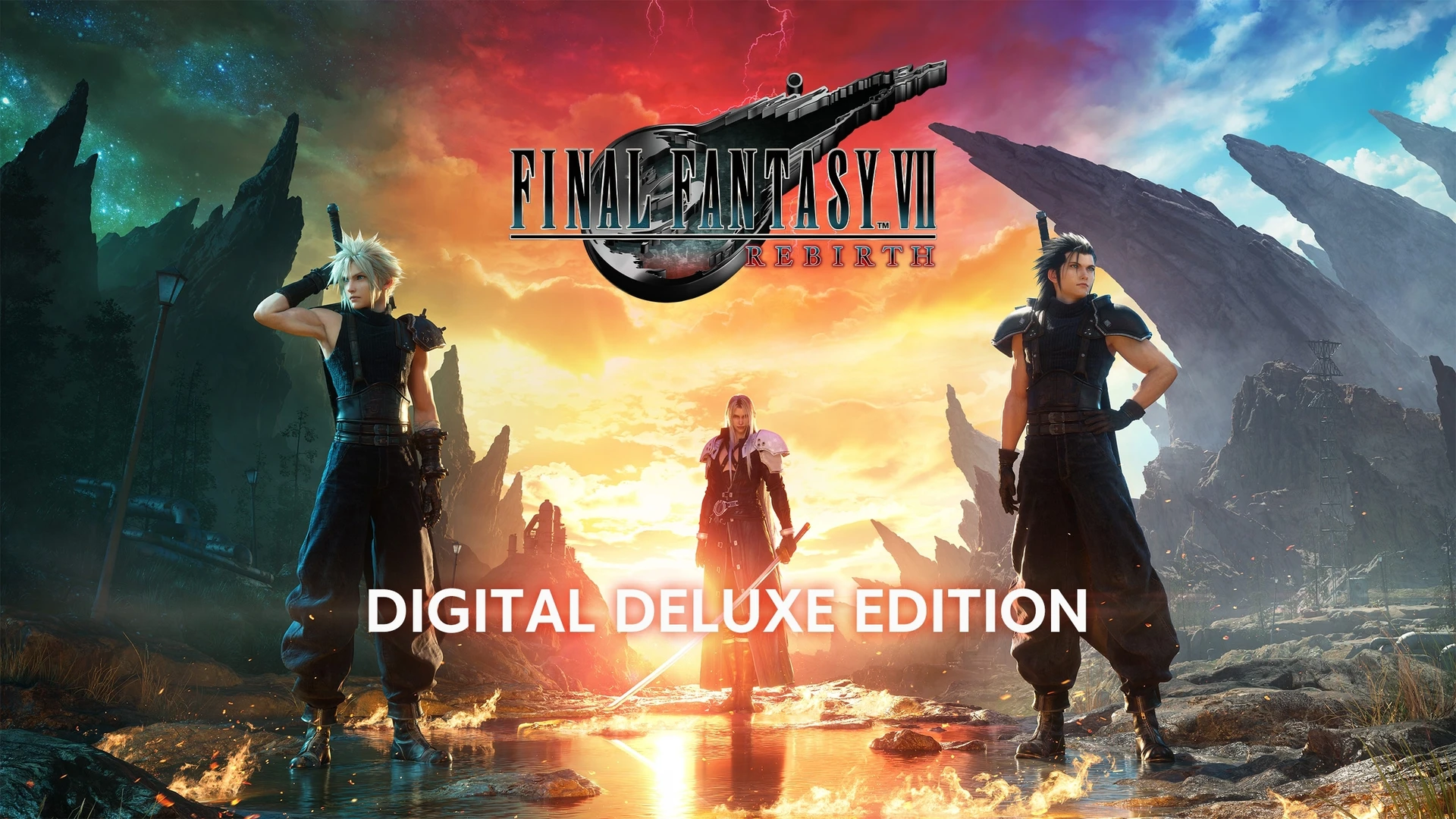 Final Fantasy VII Rebirth