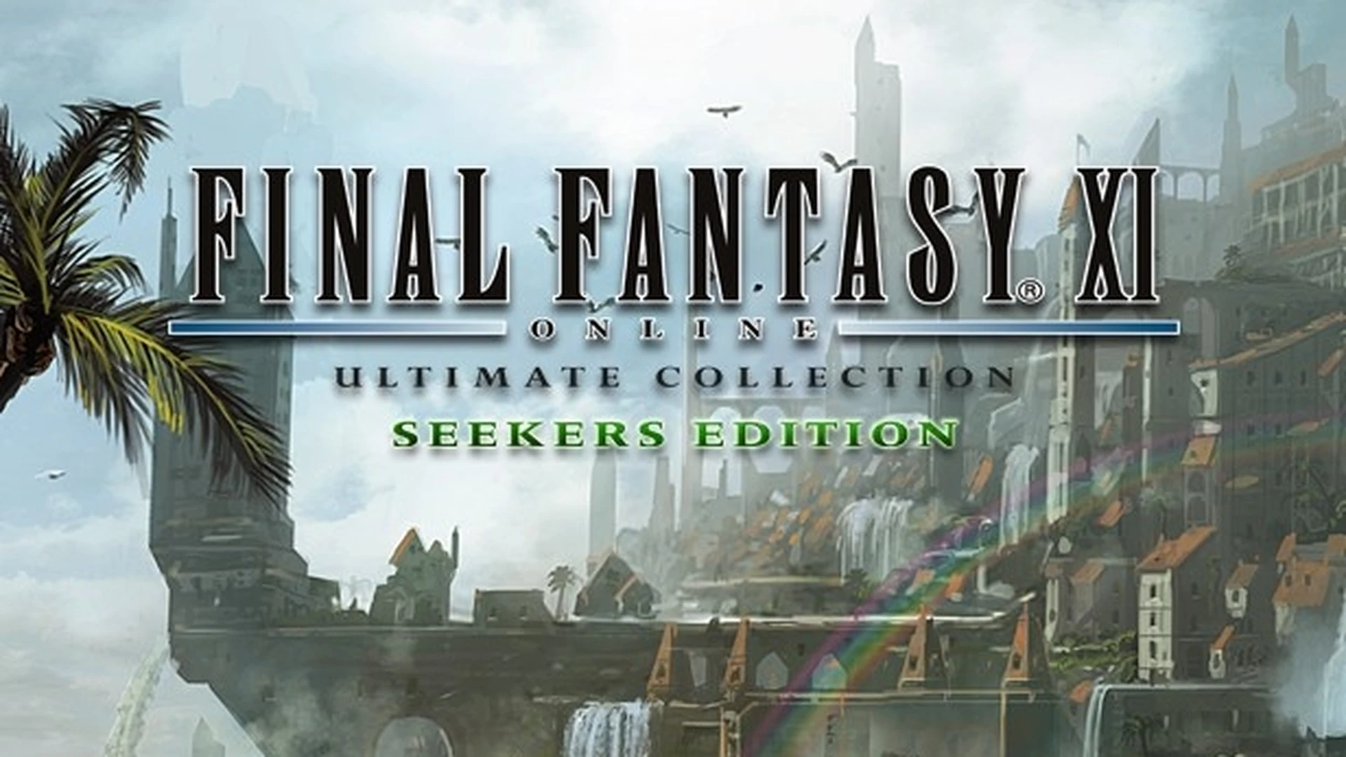 Final Fantasy XI Online