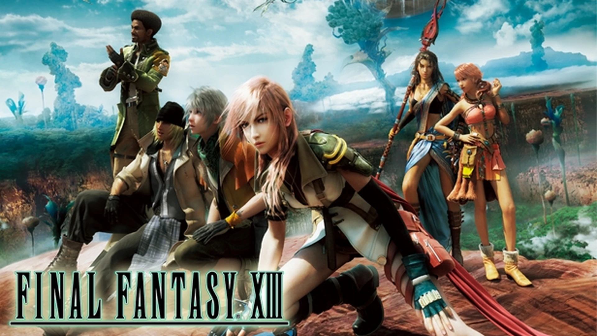 Final Fantasy XIII