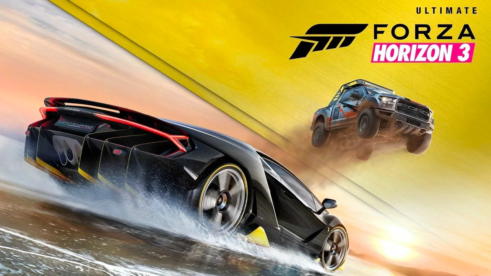 Forza Horizon 3