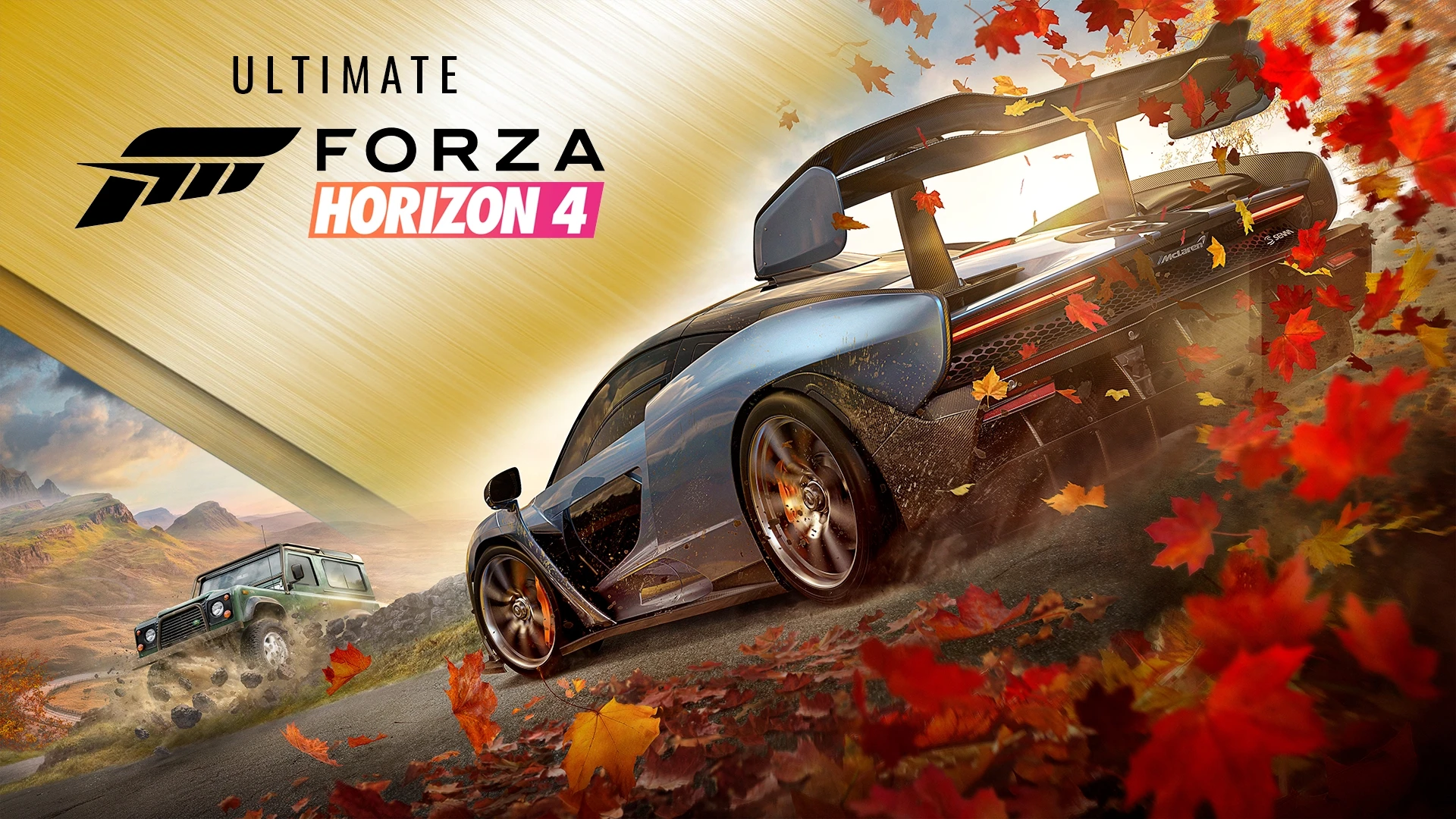 Forza Horizon 4