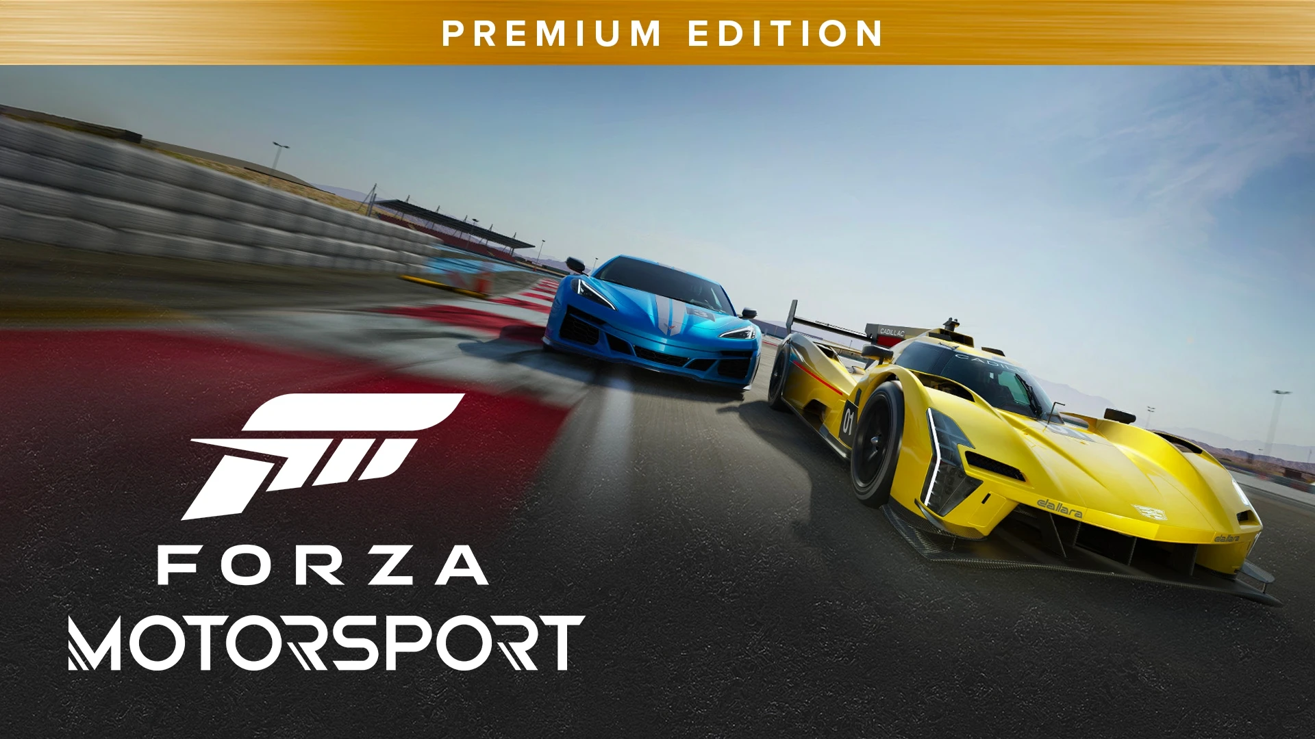 Forza Motorsport