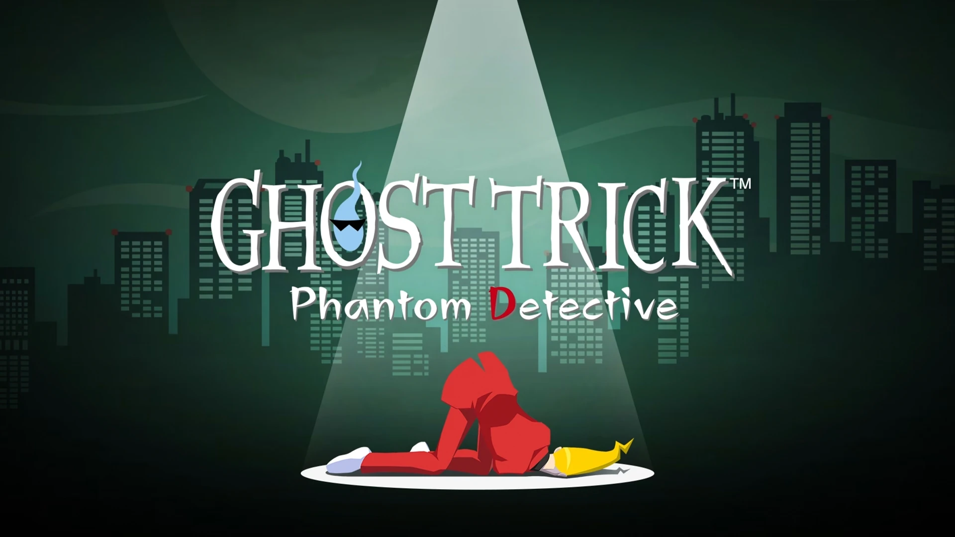 Ghost Trick Phantom Detective