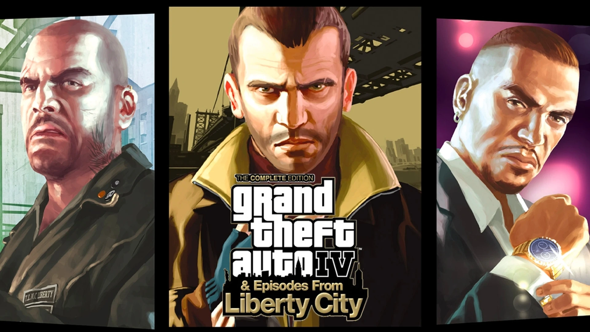 Grand Theft Auto IV