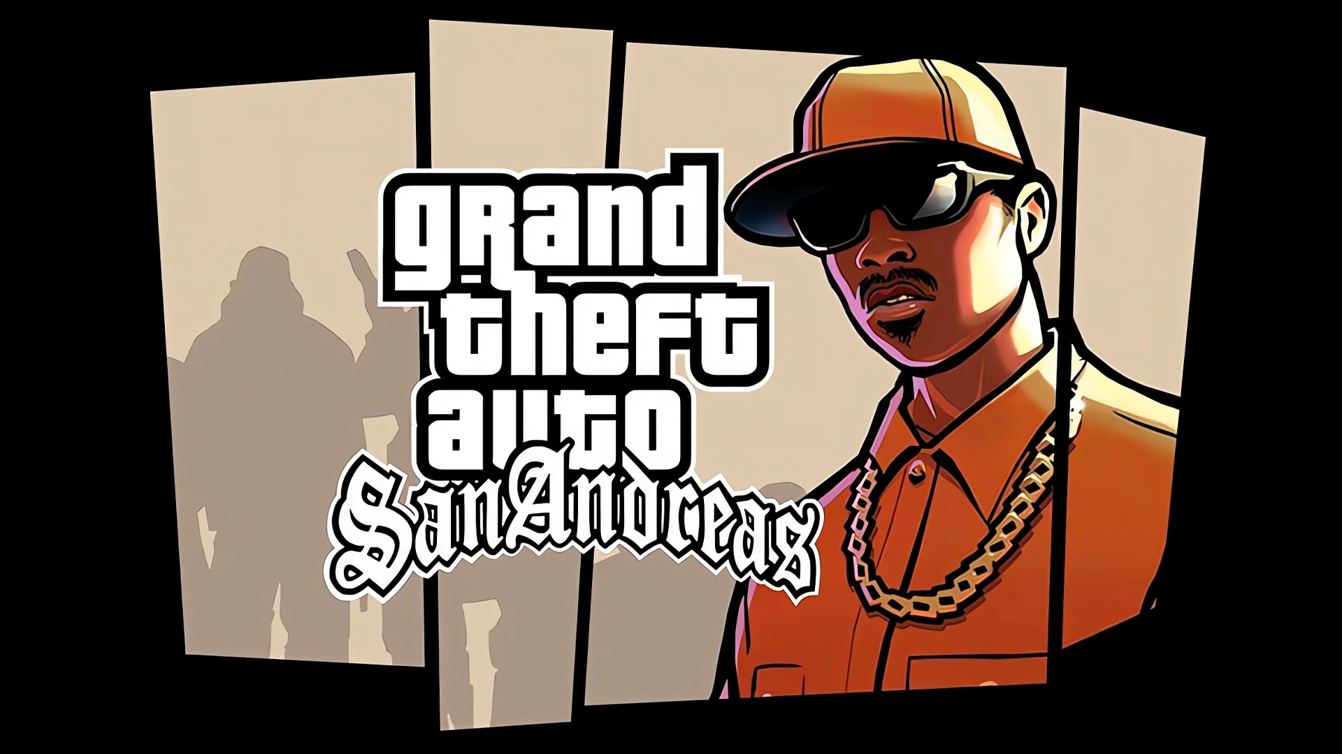 Grand Theft Auto: San Andreas
