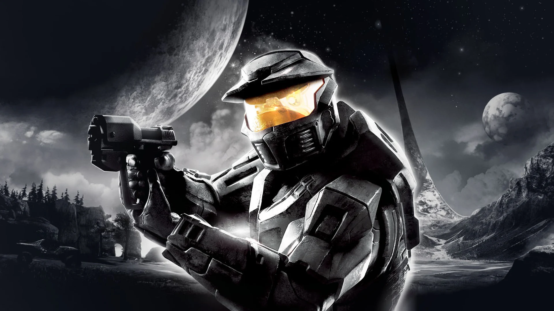 Halo: Combat Evolved Anniversary