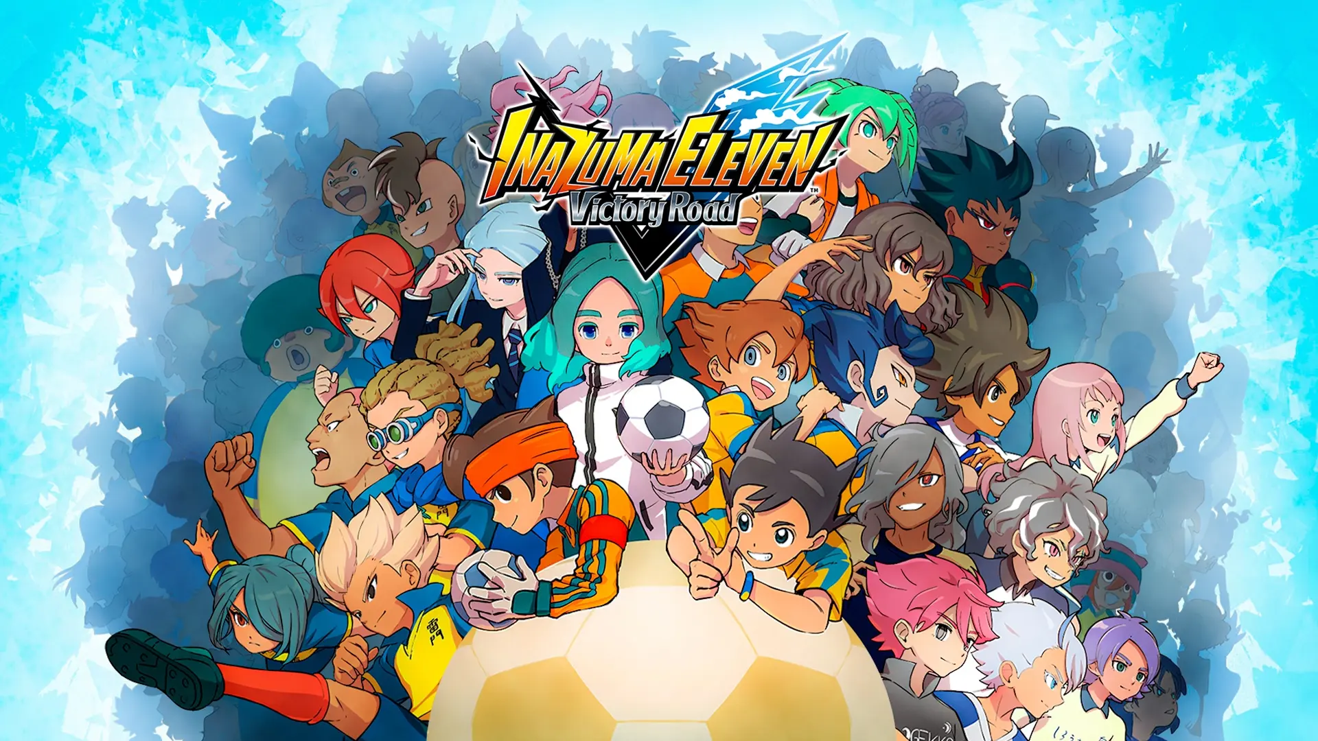 Inazuma Eleven Victory Road