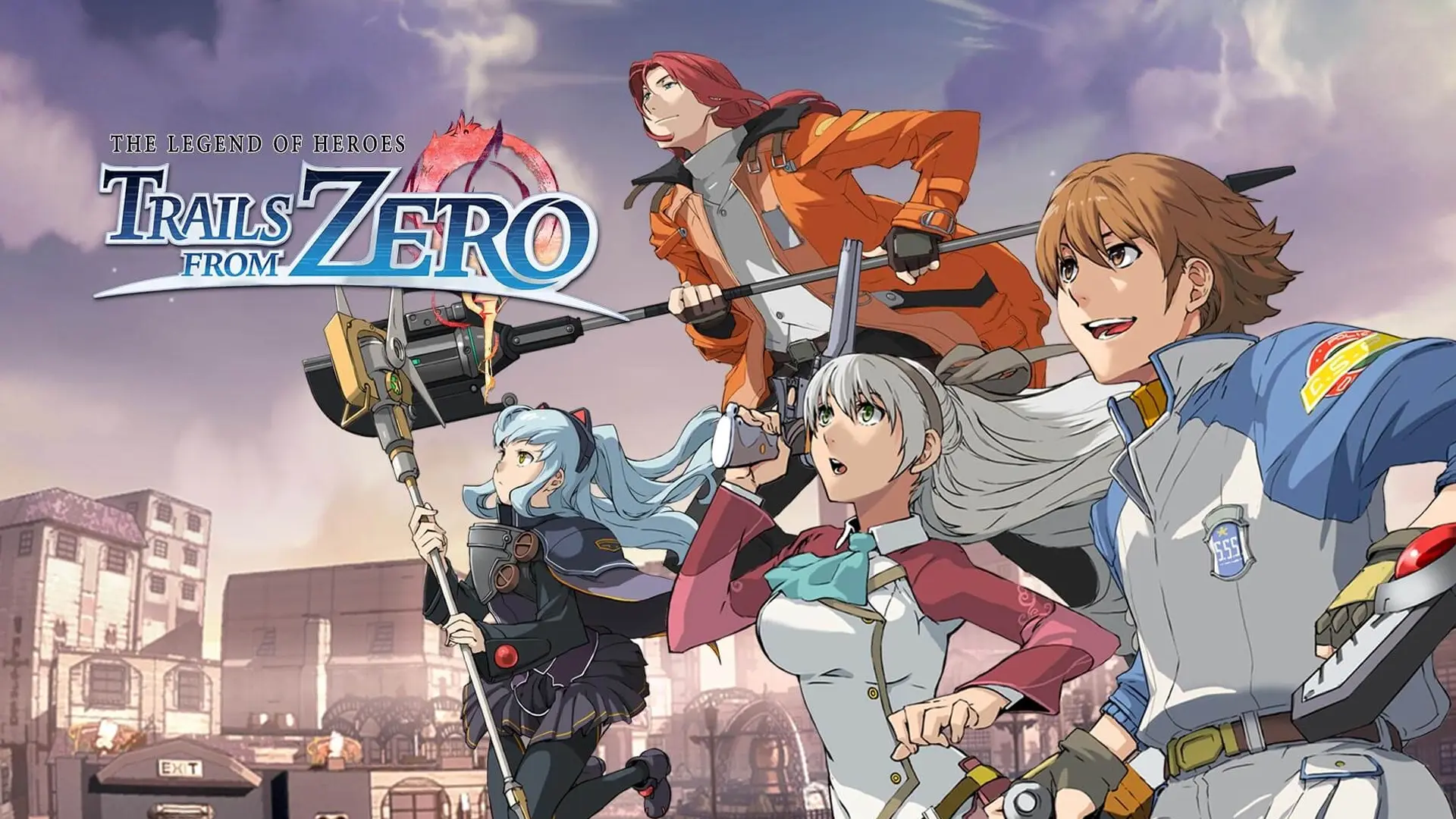 The Legend of Heroes: Trails from Zero
