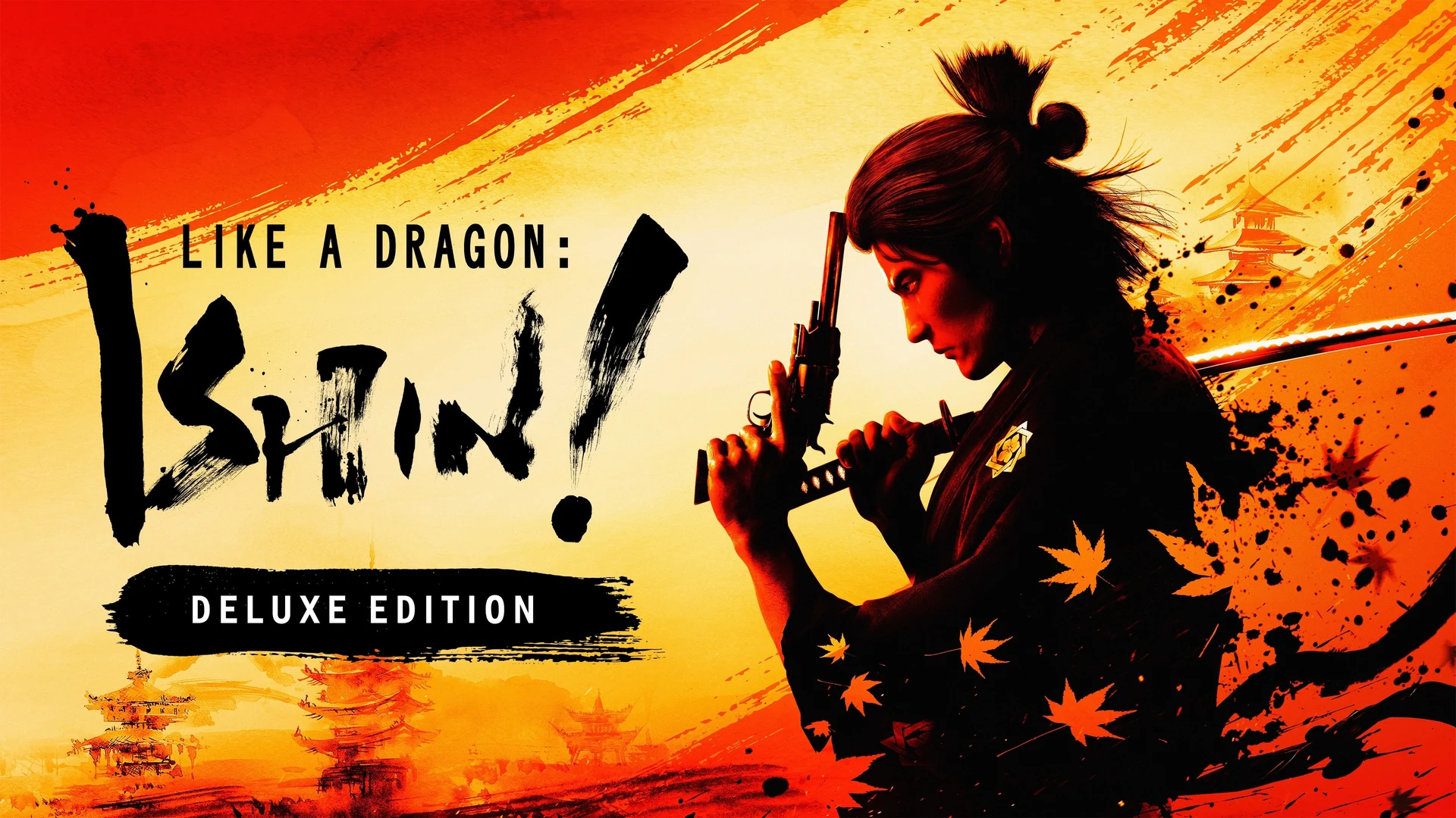 Like a Dragon: Ishin!