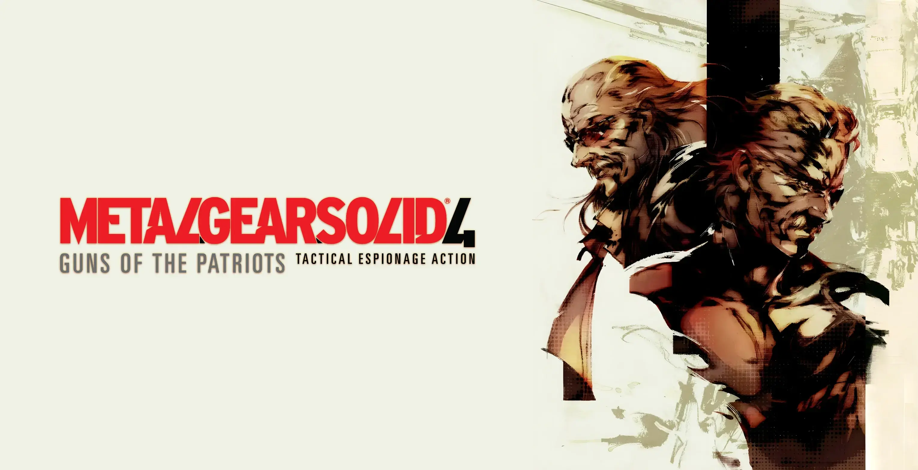Metal Gear Solid 4: Guns of the Patriots