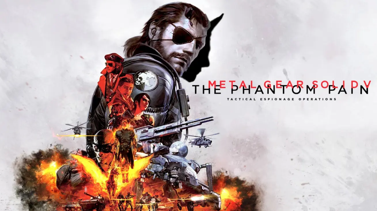 Metal Gear Solid V: The Phantom Pain