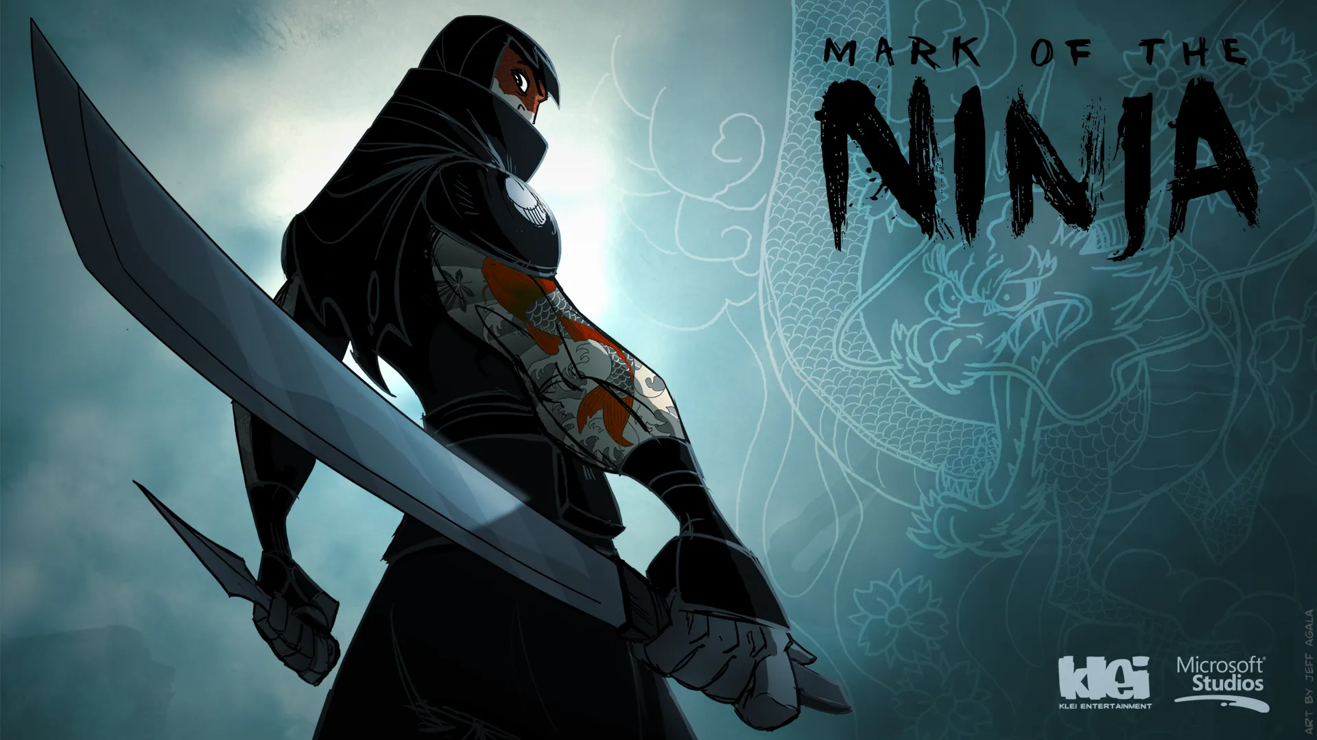 Mark of the Ninja: Remastered