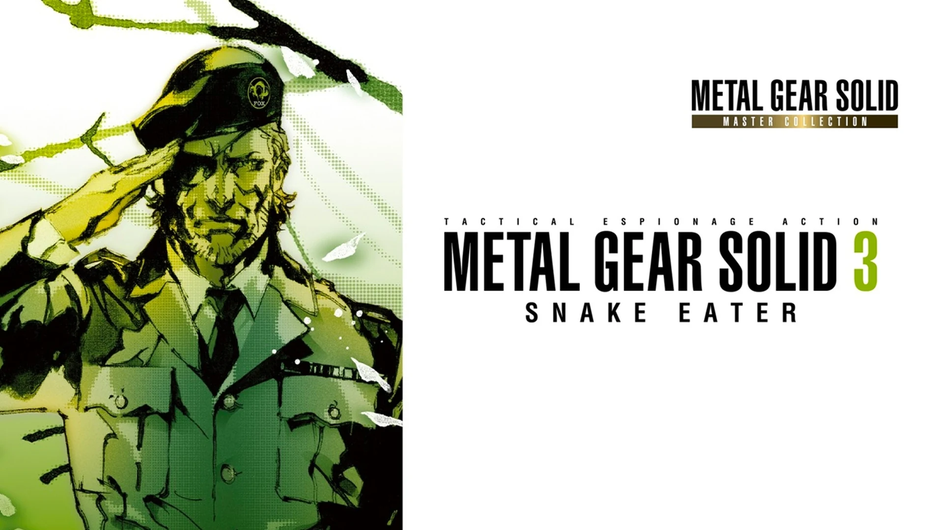 Metal Gear Solid 3: Snake Eater