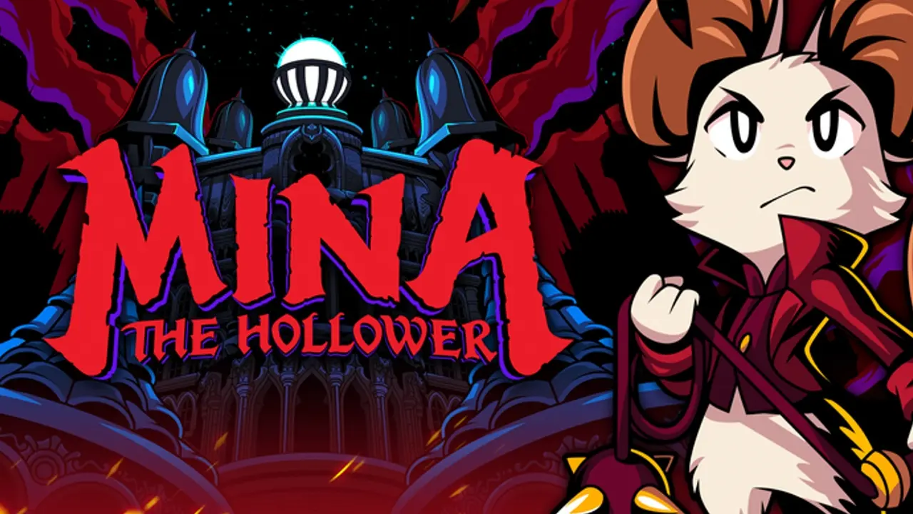 Mina the Hollower