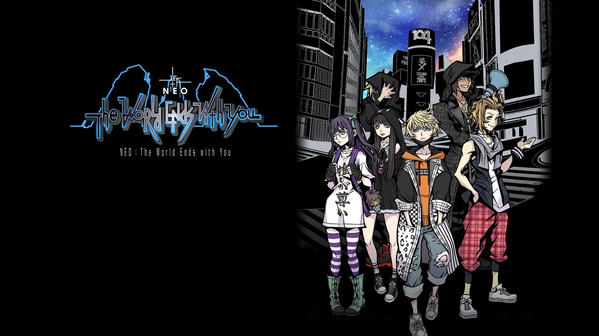 NEO: The World Ends with You