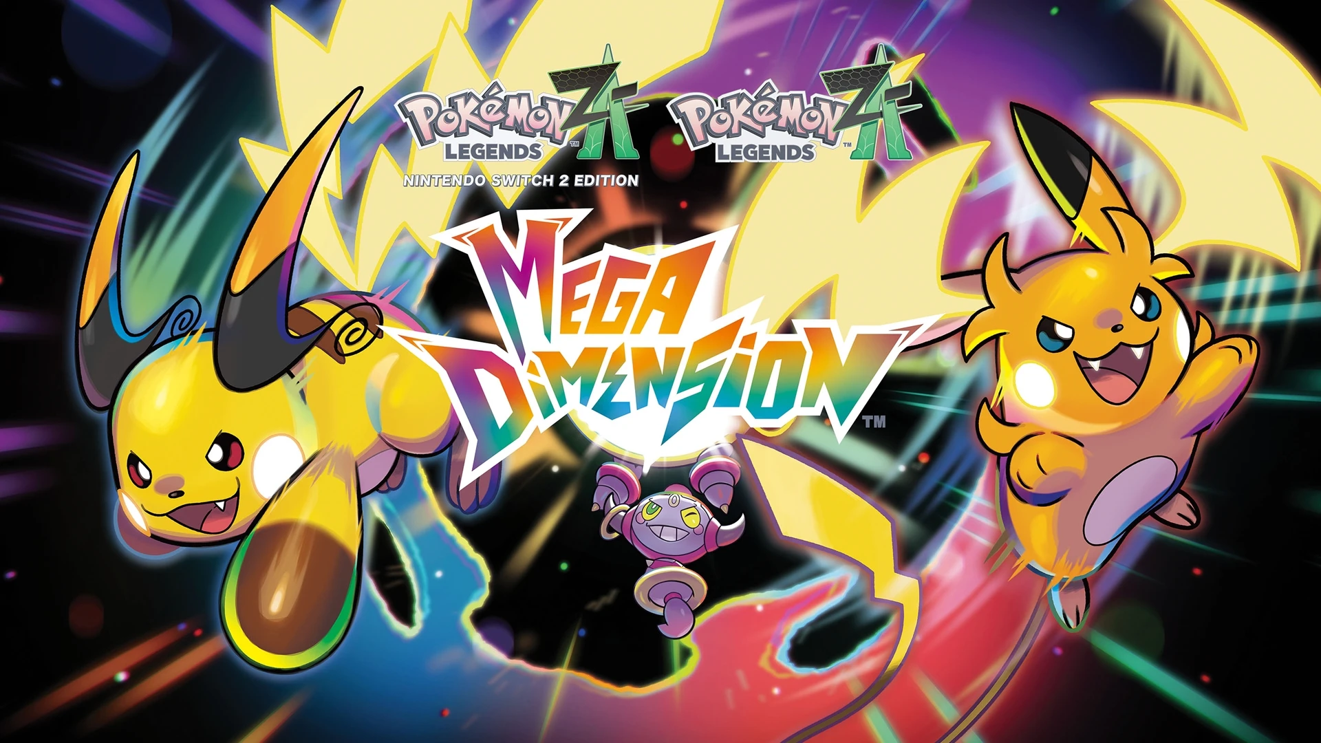 Pokémon Legends: Z-A