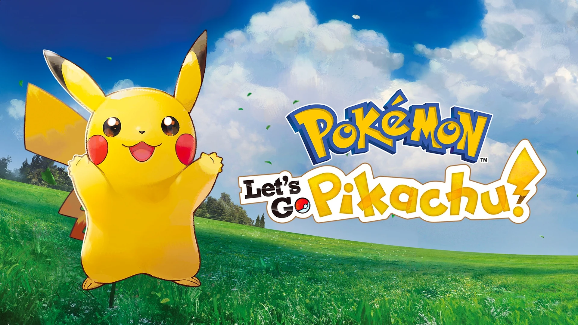 Pokémon: Let's Go, Pikachu! and Let's Go, Eevee!