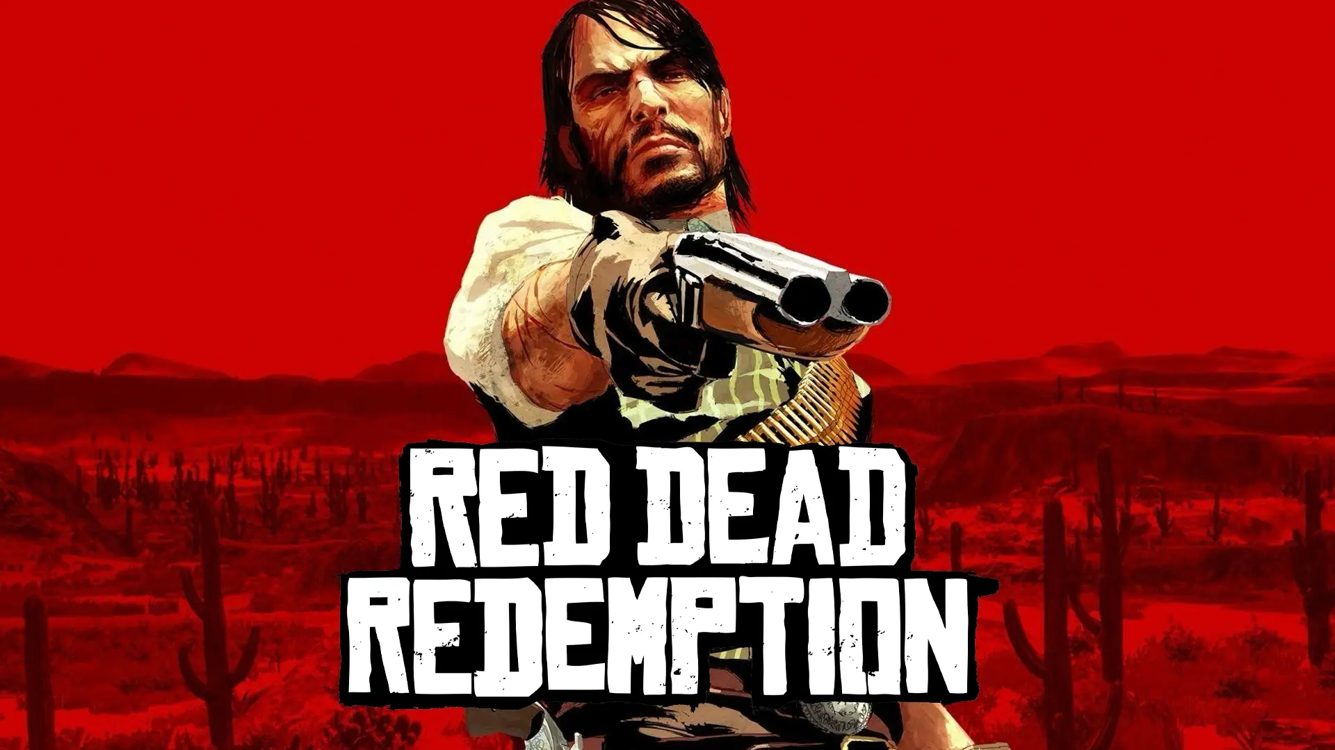 Red dead Redemption