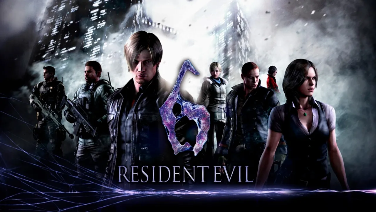 Resident Evil 6