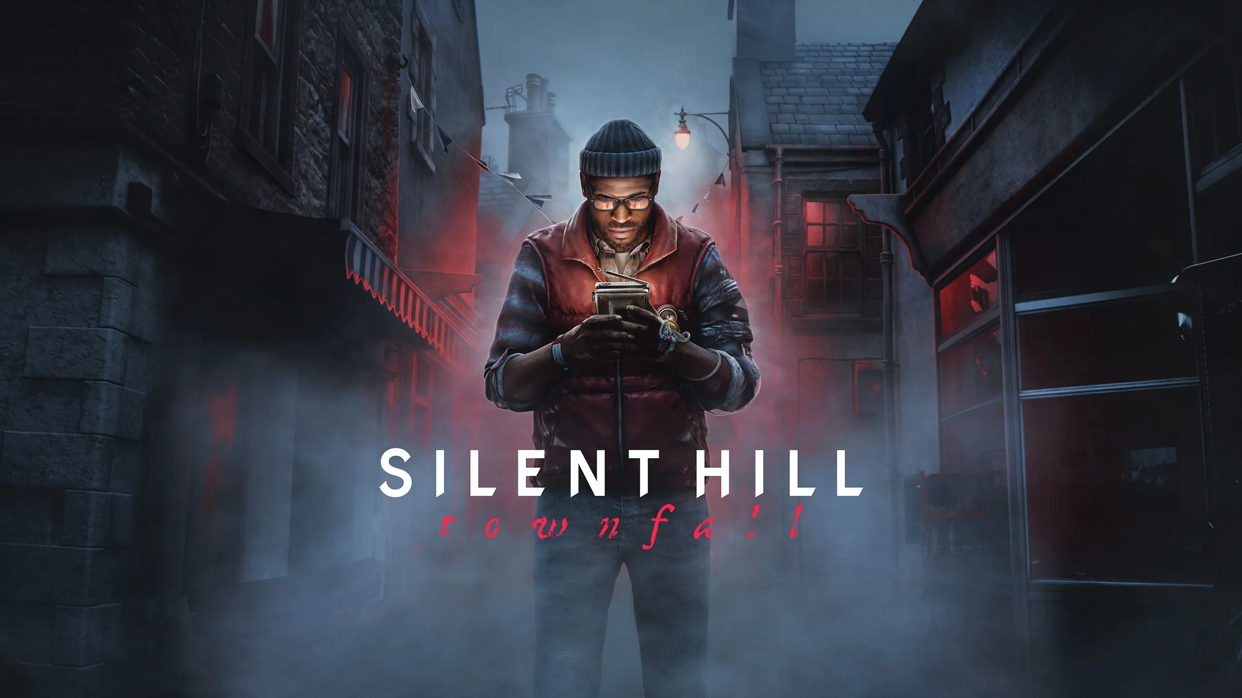 Silent Hill Townfall
