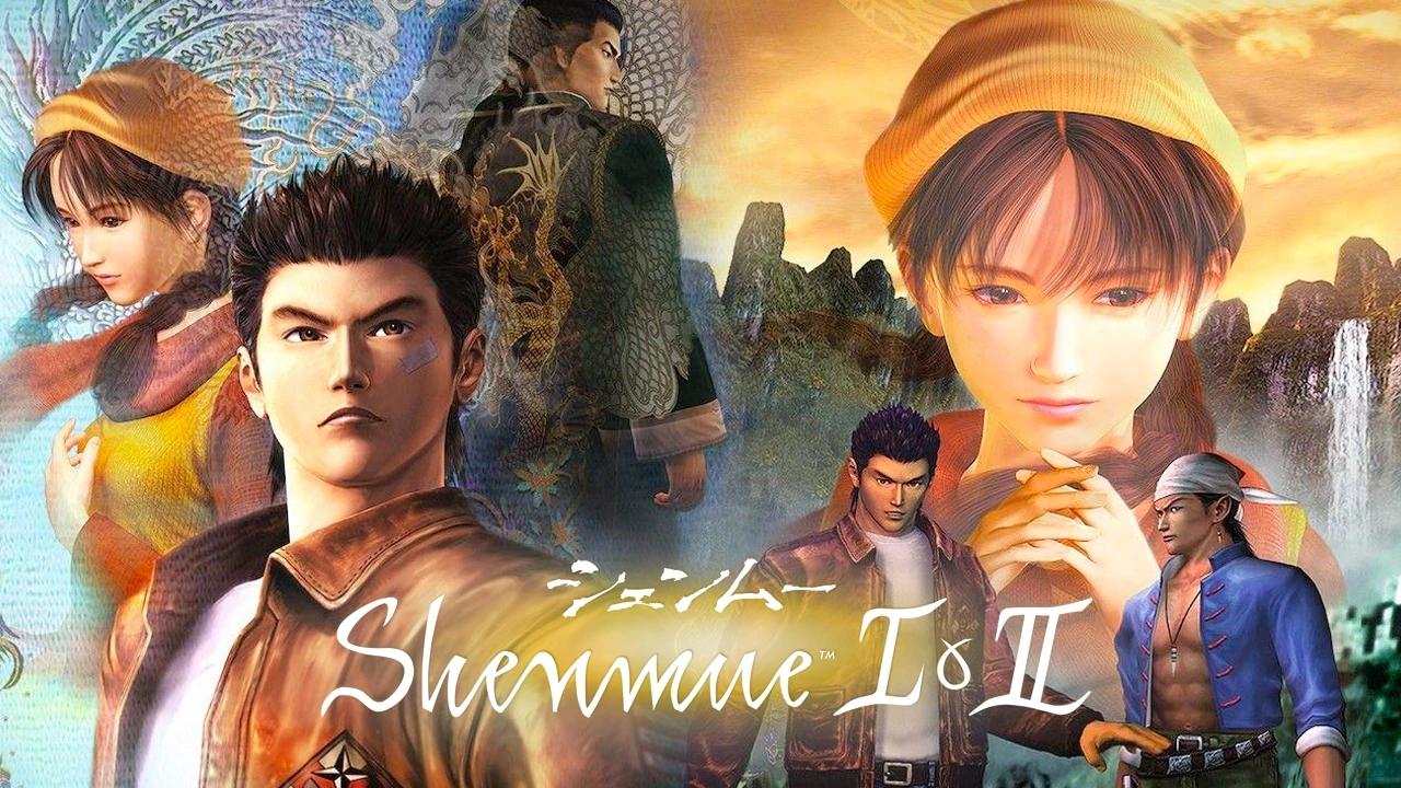 Shenmue 2