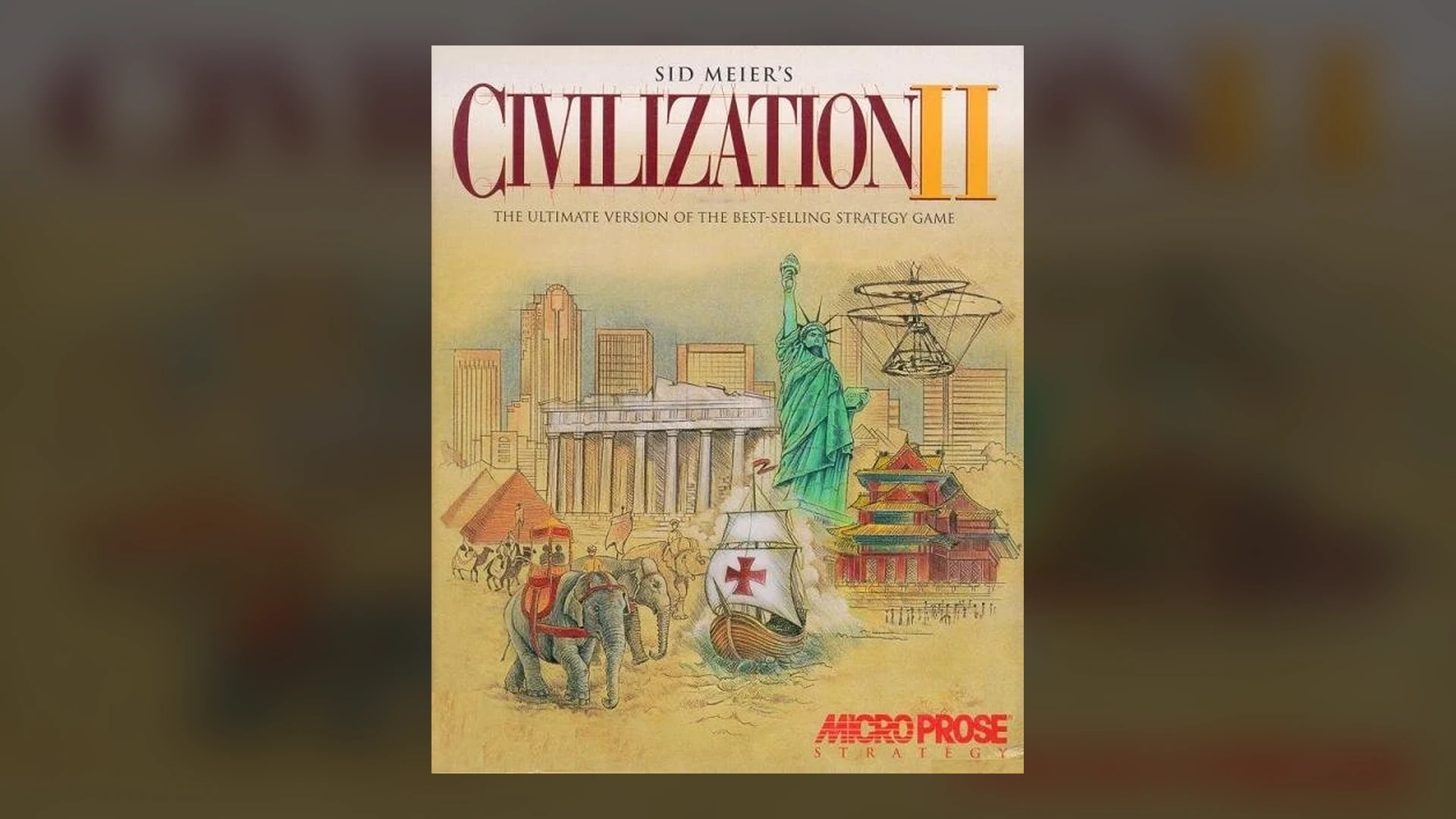 Sid Meier's Civilization II