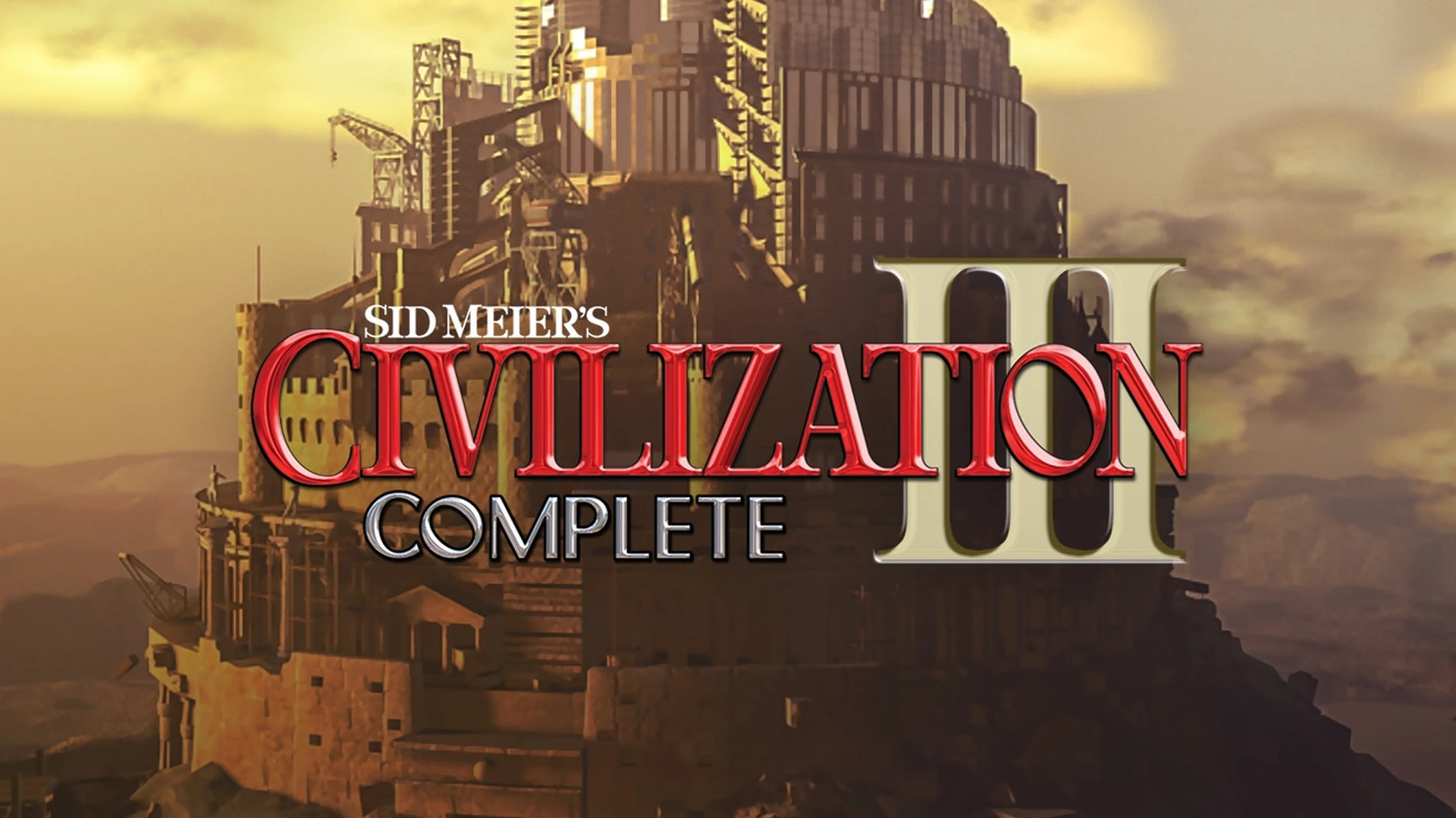 Sid Meier's Civilization III