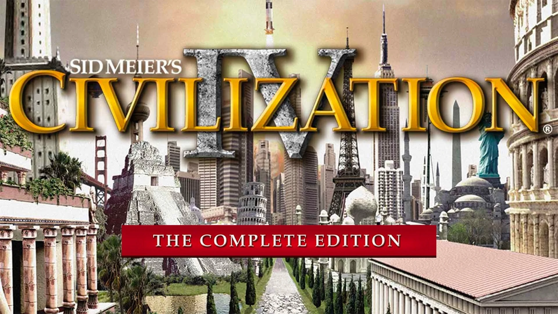Sid Meier's Civilization IV