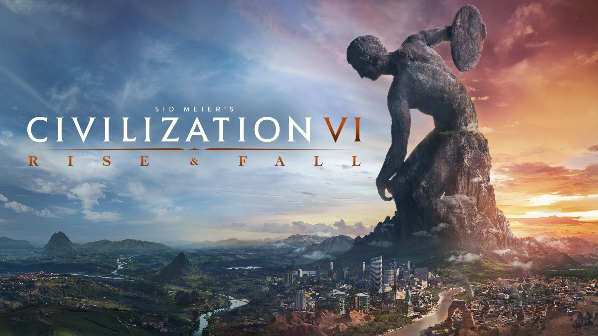 Sid Meier's Civilization VI